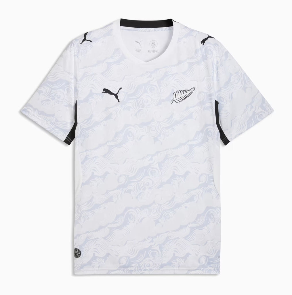New Zealand 2026 World Cup Home Style 2