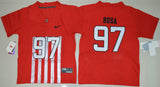 Nick Bosa 97 Youth Red 1