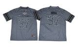 Nick Bosa #97 17 Carbon Gray