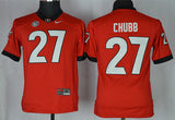 Nick Chubb 27 Red Youth