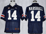 Nick Marshall 14 Navy Blue