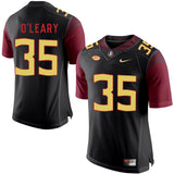 Nick O'Leary 35 Black