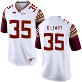Nick O'Leary 35 White