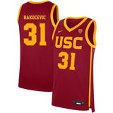 Nick Rakocevic 31 Red