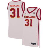 Nick Rakocevic 31 White