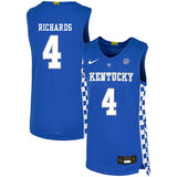 Nick Richards 4 Blue