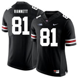 Nick Vannett 81 Black
