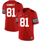 Nick Vannett 81 Diamond Red