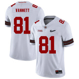 Nick Vannett 81 Diamond White