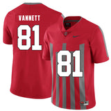 Nick Vannett 81 Elite Red
