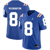 Nick Washington 8 Blue