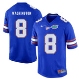 Nick Washington 8 Royal Blue