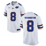 Nick Washington 8 White