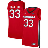 Nicolas Claxton 33 V Collar Red