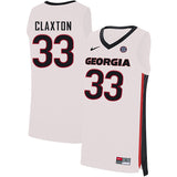 Nicolas Claxton 33 V Collar White