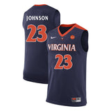 Nigel Johnson 23 Navy