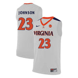Nigel Johnson 23 White