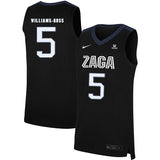 Nigel Williams-Goss 5 Black