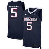 Nigel Williams-Goss 5 Navy