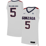 Nigel Williams-Goss 5 White