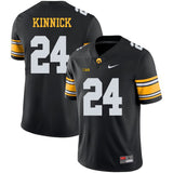 Nile Kinnick 24 Black