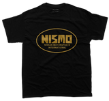 Nismo Gold Logo Shirt