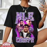 Nle Choppa , Rap Sweater, Hip Hop Tshirt , Gift For Him, NLE Choppa Concert Tee Merch Rap, Gift For Women and Man Unisex T-Shirt