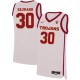 Noah Baumann 30 White