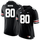 Noah Brown 80 Black