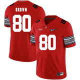 Noah Brown 80 Diamond Red