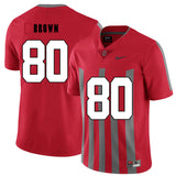 Noah Brown 80 Elite Red
