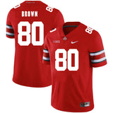 Noah Brown 80 Red