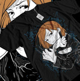 Nobara T-Shirt S-4XL Jujutsu Kaisen Kugisaki Yuji Mahito Gift Exclusive Shirt Tshirt S-4XL