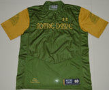 Norte Dame Blank Green Front