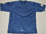 Norte Dame Blank Navy Back