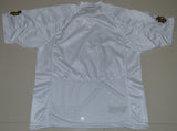 Norte Dame Blank White Back