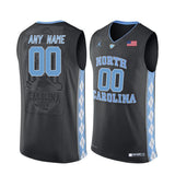 North Carolina 00 Custom Black