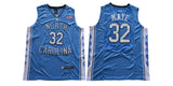 North Carolina 32 Maye Blue