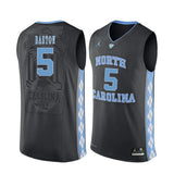 North Carolina BASTON 5 Black