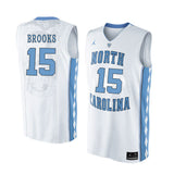 North Carolina BROOKS 15 White