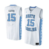 North Carolina CARTER 15 White