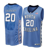 North Carolina COLESCOTT 20 Blue