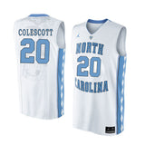 North Carolina COLESCOTT 20 White