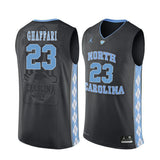 North Carolina GHAFFARI 23 Black