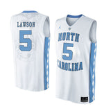 North Carolina LAWSON 5 White