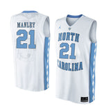 North Carolina MANLEY 21 White