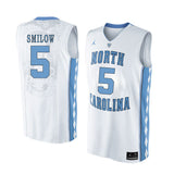 North Carolina SMILOW 5 White