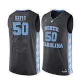 North Carolina SMITH 50 Black