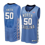 North Carolina SMITH 50 Blue