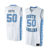 North Carolina SMITH 50 White